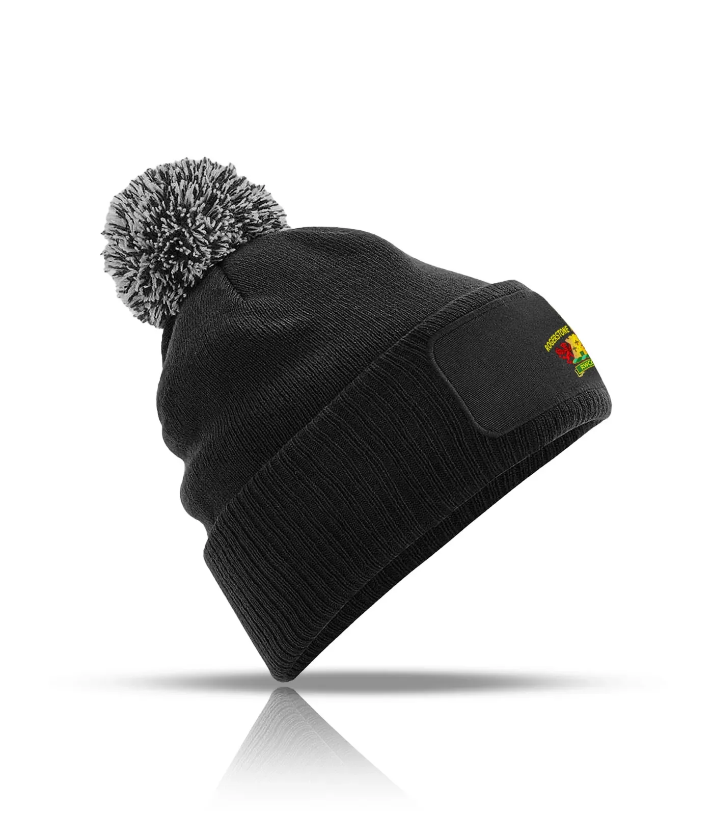 Bobble Hat Rogerstone RWCC